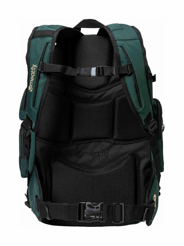 Meatfly Meatfly раница Wanderer Botanical 28 L