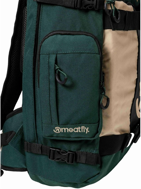 Meatfly Meatfly раница Wanderer Botanical 28 L