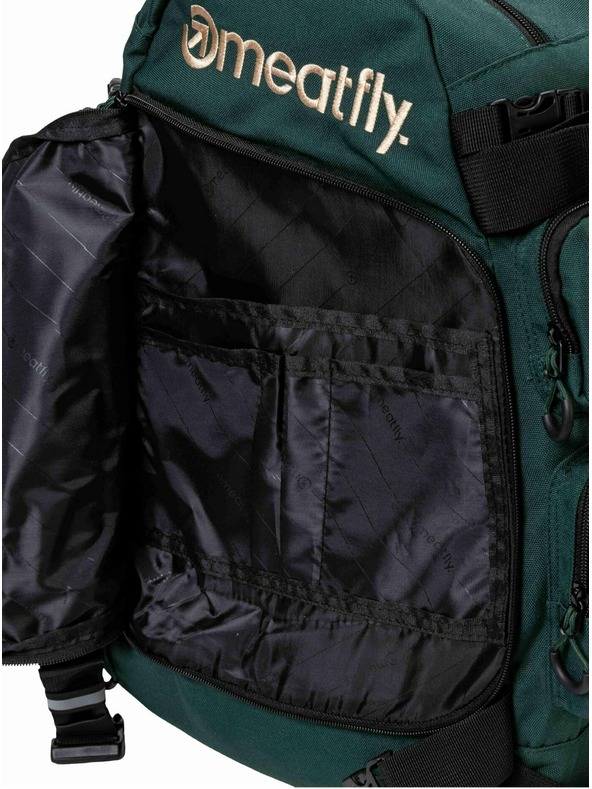 Meatfly Meatfly раница Wanderer Botanical 28 L