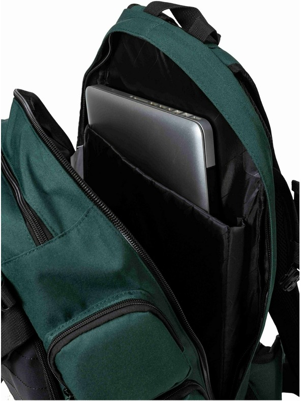 Meatfly Meatfly раница Wanderer Botanical 28 L