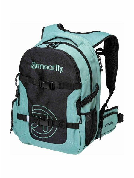 Meatfly Meatfly раница Ramble Sea Green 26 L