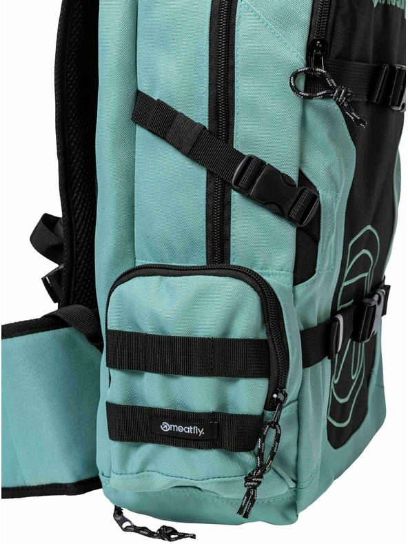 Meatfly Meatfly раница Ramble Sea Green 26 L