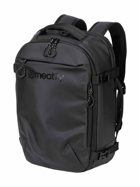 Meatfly Meatfly раница Onyx Black 19 L