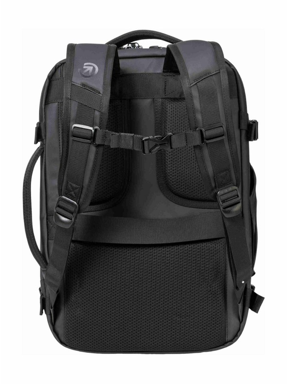 Meatfly Meatfly раница Onyx Black 19 L