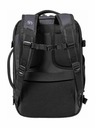 Meatfly Meatfly раница Onyx Black 19 L
