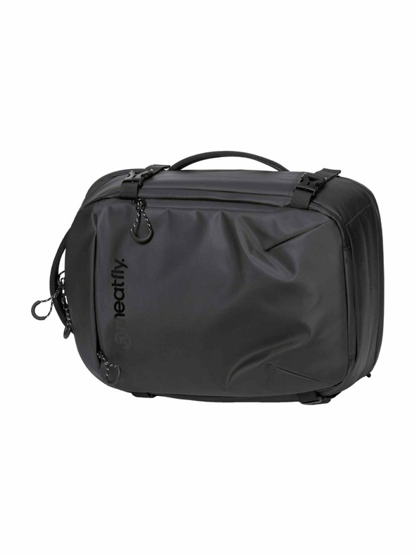 Meatfly Meatfly раница Onyx Black 19 L