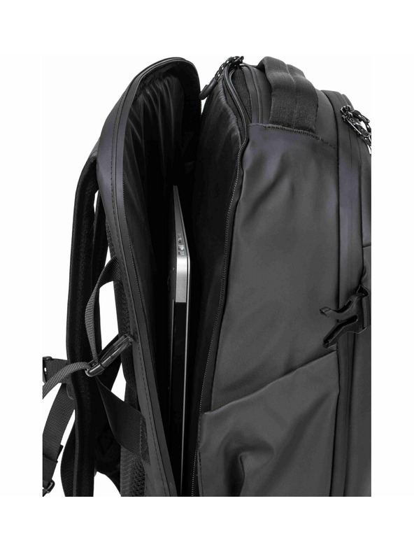 Meatfly Meatfly раница Onyx Black 19 L