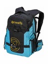 Meatfly Meatfly раница Ramble Sky Blue / Yellow 26 L