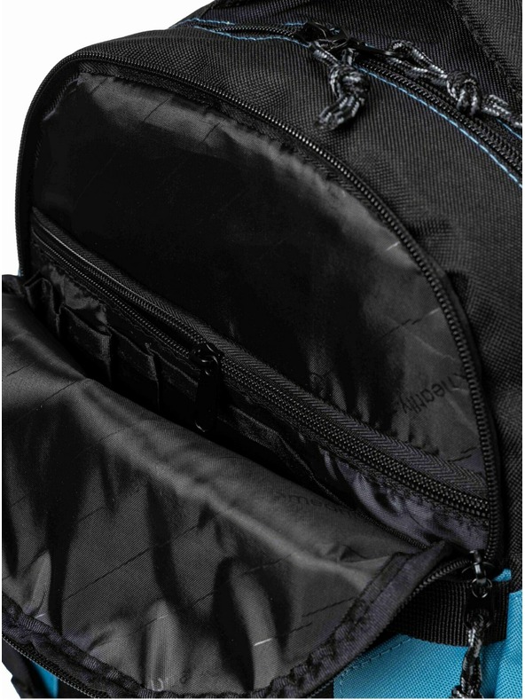 Meatfly Meatfly раница Ramble Sky Blue / Yellow 26 L