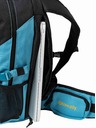 Meatfly Meatfly раница Ramble Sky Blue / Yellow 26 L