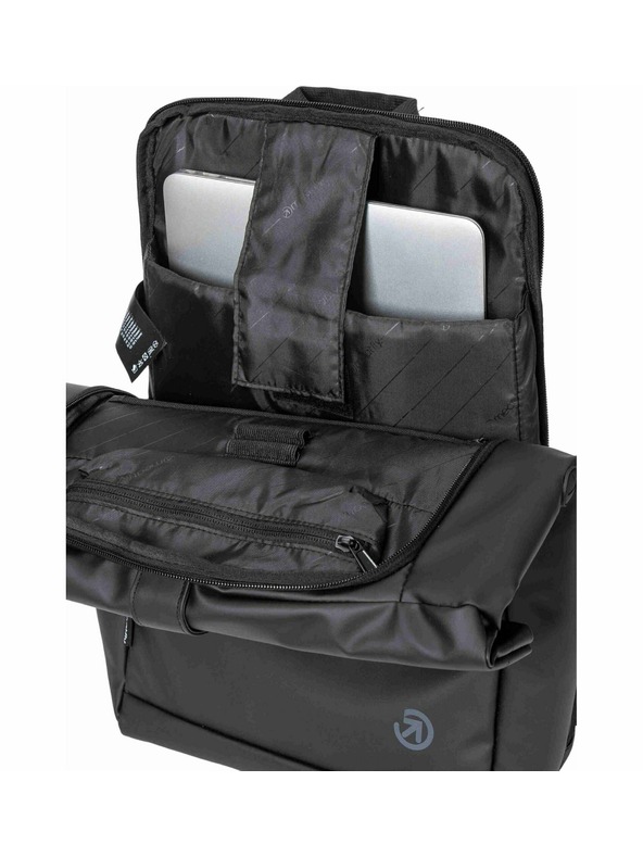 Meatfly Meatfly раница Wesley Black 15 L