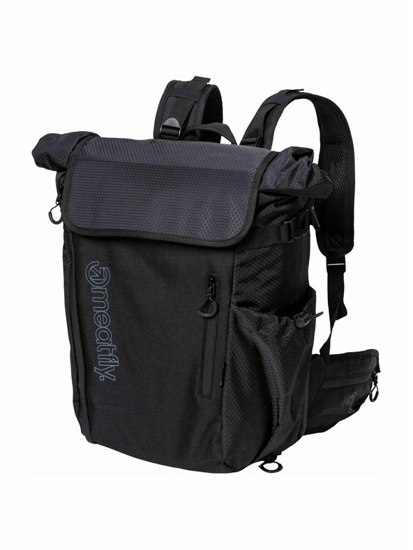 Meatfly Meatfly раница Thiago Black 28 L