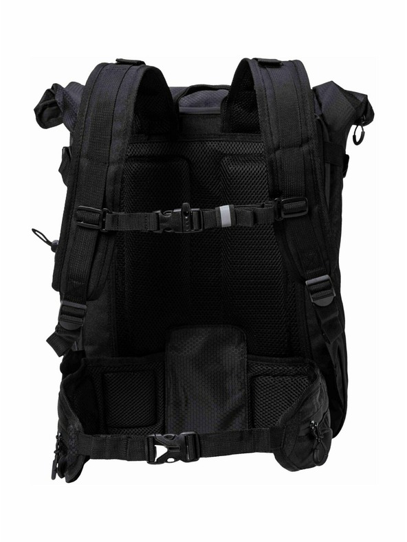 Meatfly Meatfly раница Thiago Black 28 L