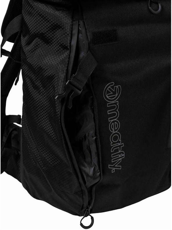 Meatfly Meatfly раница Thiago Black 28 L