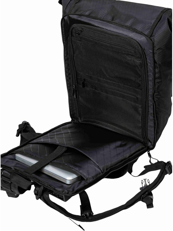 Meatfly Meatfly раница Thiago Black 28 L