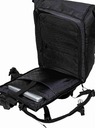 Meatfly Meatfly раница Thiago Black 28 L