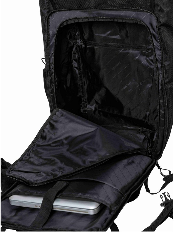 Meatfly Meatfly раница Thiago Black 28 L