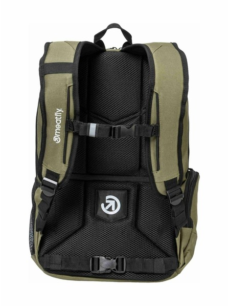 Meatfly Meatfly раница Basejumper Olivine 22 L + ПЕНАЛ БЕЗПЛАТНО