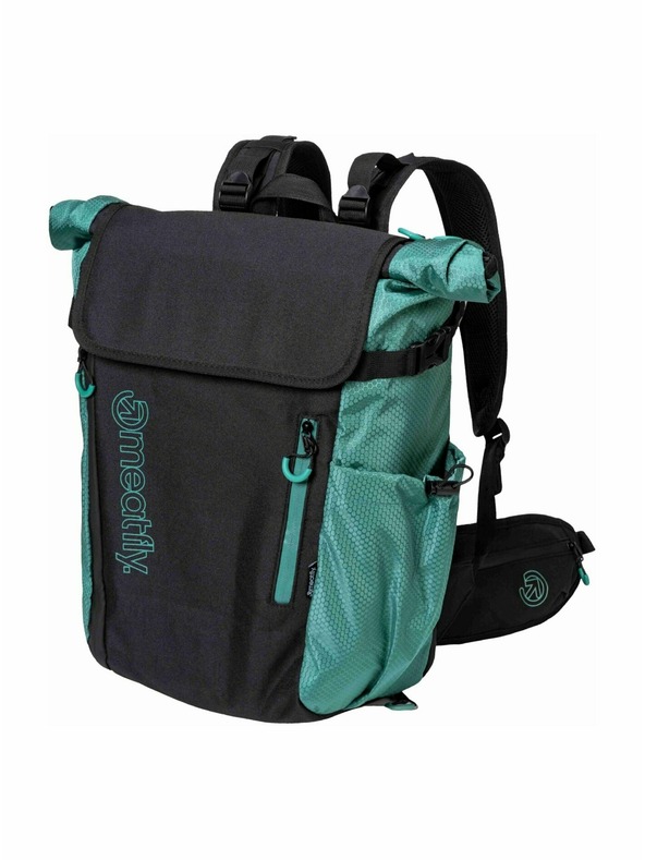 Meatfly Meatfly раница Thiago Sea Green 28 L