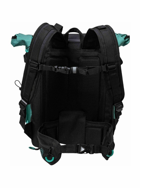 Meatfly Meatfly раница Thiago Sea Green 28 L
