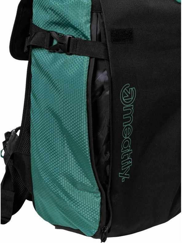 Meatfly Meatfly раница Thiago Sea Green 28 L