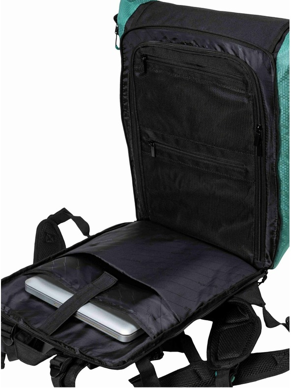 Meatfly Meatfly раница Thiago Sea Green 28 L