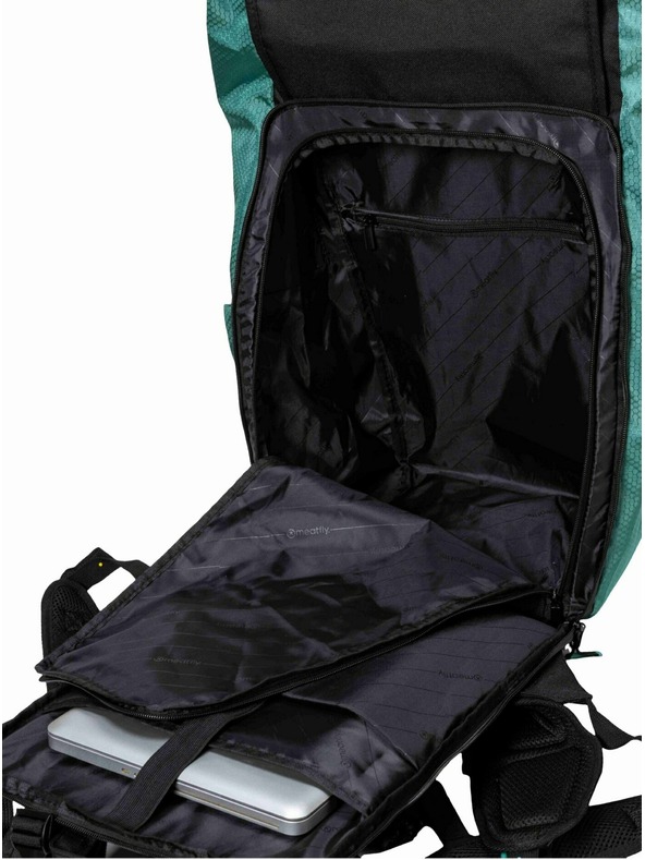 Meatfly Meatfly раница Thiago Sea Green 28 L