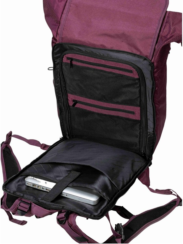 Meatfly Meatfly раница Thiago Purple 28 L