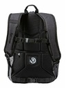 Meatfly Meatfly раница Basejumper Charcoal Heather / Grey Heather 22 L