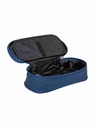 Meatfly Meatfly калъф Pencil Case Sea / Grey Heather