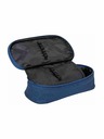 Meatfly Meatfly калъф Pencil Case Sea / Grey Heather