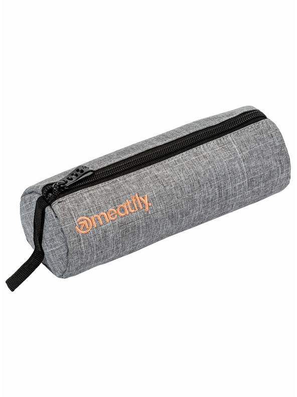 Meatfly Meatfly калъф Basic Case Pink/Grey Heather
