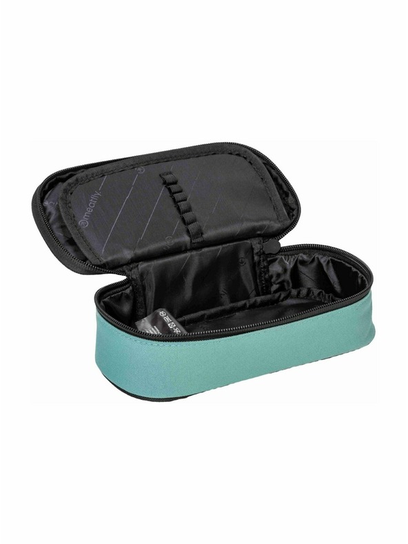 Meatfly Meatfly калъф Pencil Case Sea Green
