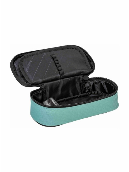 Meatfly Meatfly калъф Pencil Case Sea Green