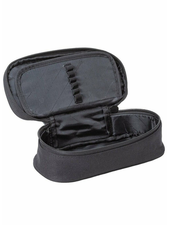Meatfly Meatfly калъф Pencil Case Black