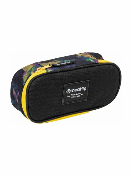 Meatfly Meatfly калъф Pencil Case Dark Aquarel