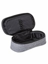 Meatfly Meatfly калъф Pencil Case Heather Grey