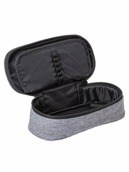 Meatfly Meatfly калъф Pencil Case Heather Grey