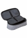 Meatfly Meatfly калъф Pencil Case Heather Grey