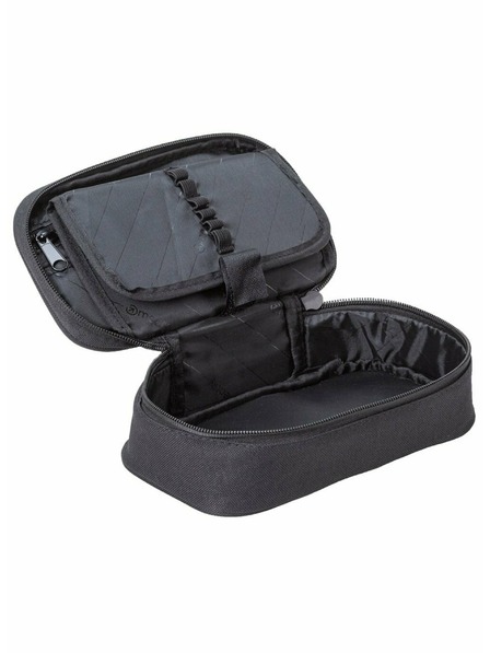 Meatfly Meatfly калъф XL Pencil Case Black