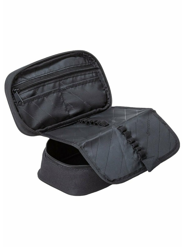 Meatfly Meatfly калъф XL Pencil Case Black