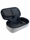 Meatfly Meatfly калъф XL Pencil Case Grey Heather