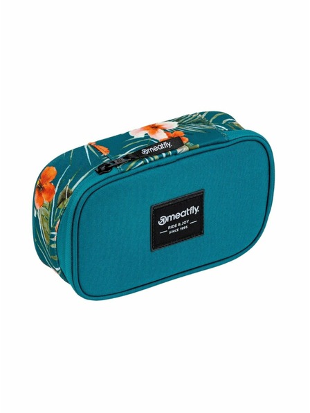 Meatfly Meatfly калъф XL Pencil Case Sharon Dragonfly