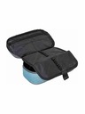 Meatfly Meatfly калъф XL Pencil Case Aqua / Grey