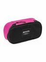 Meatfly Meatfly калъф Pencil Case Pink / Black