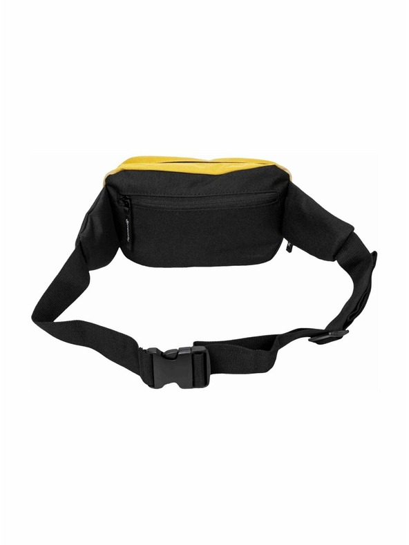 Meatfly Meatfly кръстна чанта Wally Dark Grey / Gold