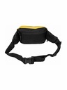 Meatfly Meatfly кръстна чанта Wally Dark Grey / Gold