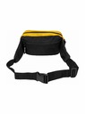 Meatfly Meatfly кръстна чанта Dash Dark Grey / Gold