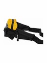 Meatfly Meatfly кръстна чанта Dash Dark Grey / Gold
