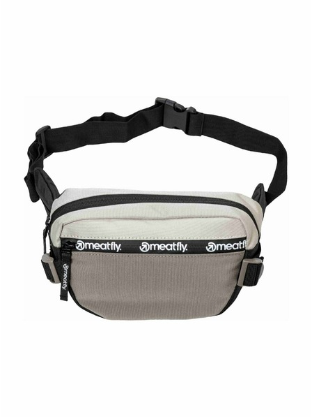 Meatfly Meatfly кръстна чанта Dash Silver Mink